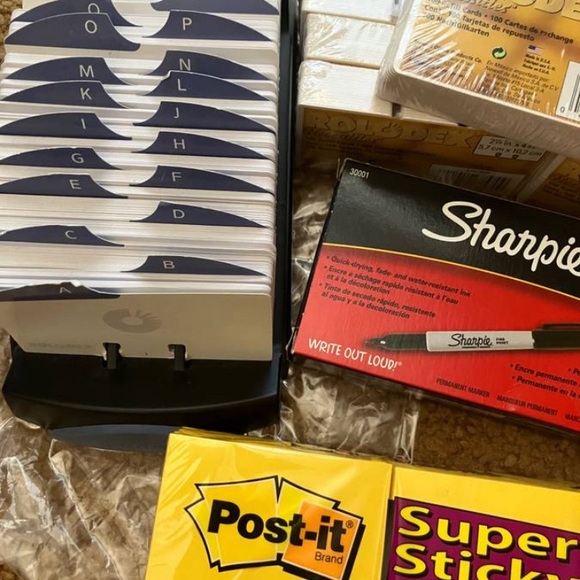 Office supply bundle - Picture 3 of 3